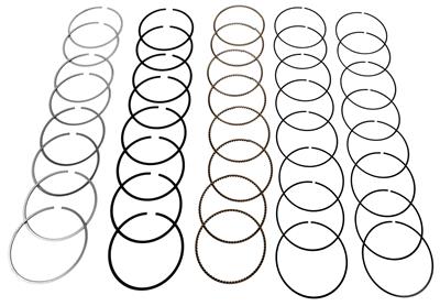 Manley Performance Piston Rings - 46017ST8