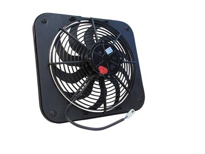 Maradyne Jetstreme Electric Fans - MJS12KPSC