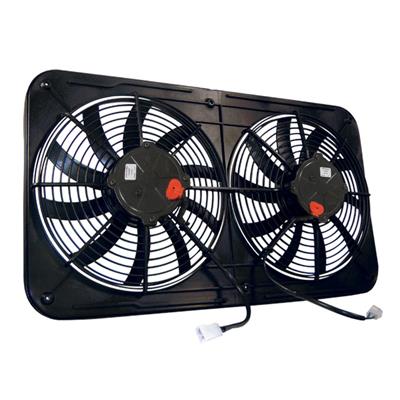 Maradyne Jetstreme Electric Fans - MJS22K