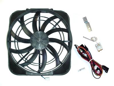 Maradyne Mach One Series Electric Fans - MM12KC
