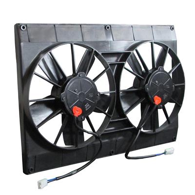 Maradyne Mach Two Series Electric Fans - MM22K