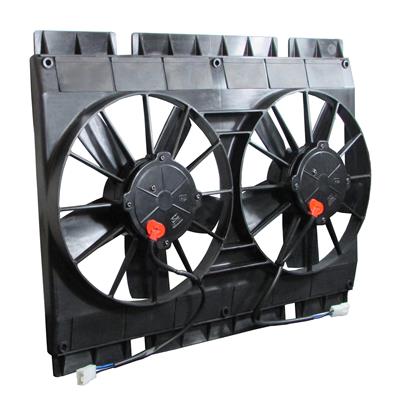 Maradyne Mach Two Series Electric Fans - MM22KT