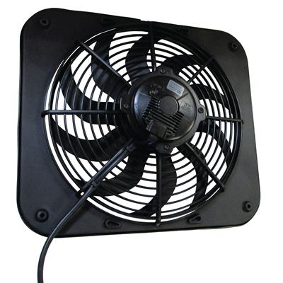 Maradyne Smart Start Electric Fans - MSS16K