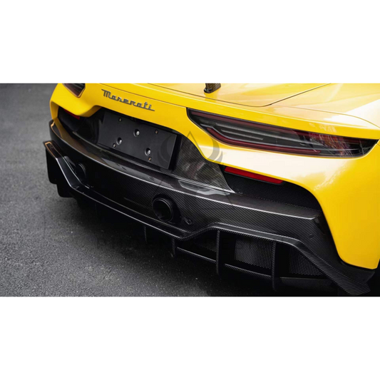 Maserati MC20 | Phoenyx Design Carbon Fiber Rear Diffuser