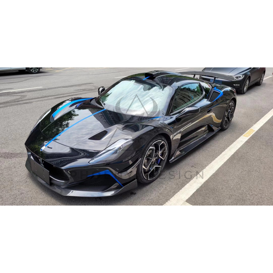 Maserati MC20 | Phoenyx Design Carbon Fiber Roof Scoop