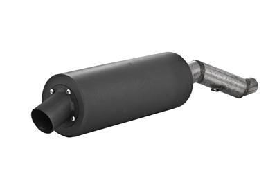 MBRP Sport Series Slip-On Mufflers - AT6107SP