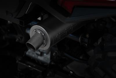 MBRP Sport Series Slip-On Mufflers - AT6502SP