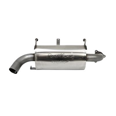 MBRP Sport Series Slip-On Mufflers - AT9518SP
