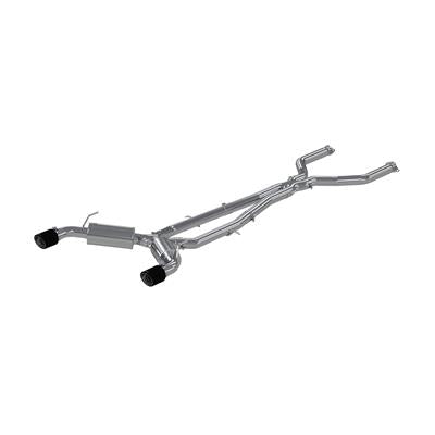MBRP Pro Series Exhaust Systems - S44003CF