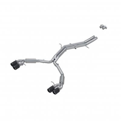 MBRP Pro Series Exhaust Systems - S46073CF