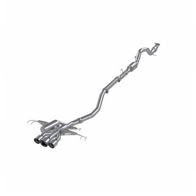 MBRP Armor Pro Series Exhaust Systems - S4901304