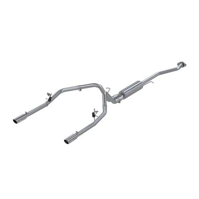 MBRP Pro Series Exhaust Systems - S50043CF