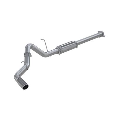 MBRP Installer Series Exhaust Systems - S5076AL