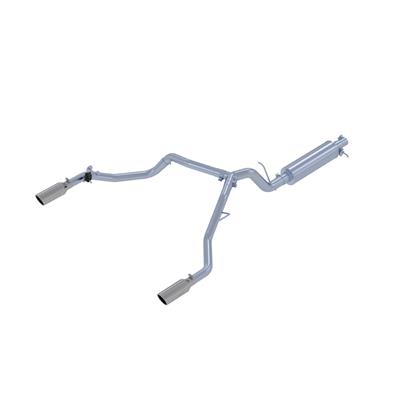 MBRP Installer Series Exhaust Systems - S5223AL