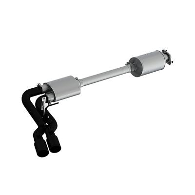 MBRP Black Series Exhaust Systems - S5262BLK
