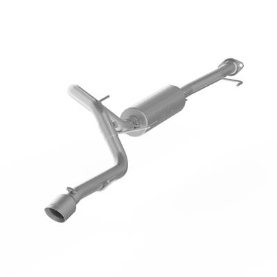 MBRP Installer Series Exhaust Systems - S5342AL