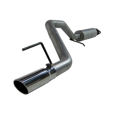 MBRP Installer Series Exhaust Systems - S5508AL