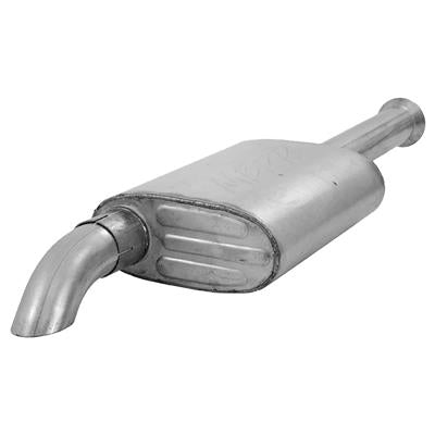 MBRP Installer Series Exhaust Systems - S5522AL