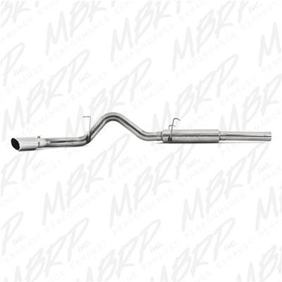 MBRP XP Series Exhaust Systems - S6108409