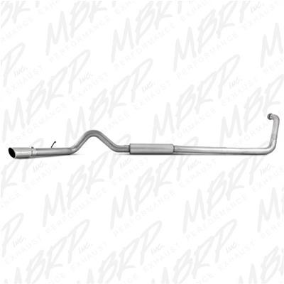MBRP Armor Lite Series Exhaust Systems - S6212AL