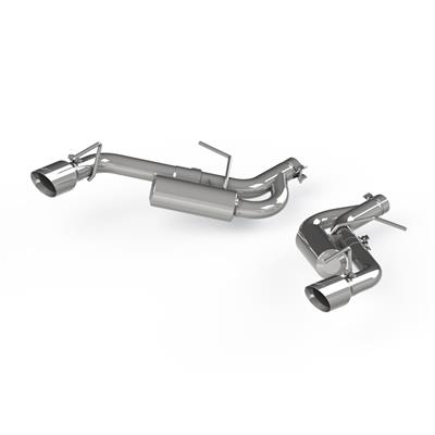 MBRP Installer Series Exhaust Systems - S7038AL