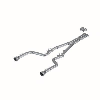 MBRP Armor Lite Series Exhaust Systems - S7118AL