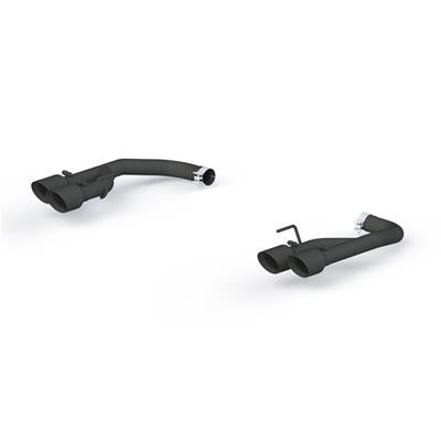 MBRP Black Series Exhaust Systems - S7211BLK