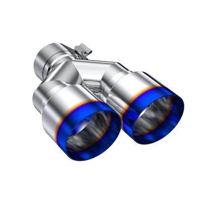 MBRP Pro Series Burnt End Exhaust Tips - T5171BE