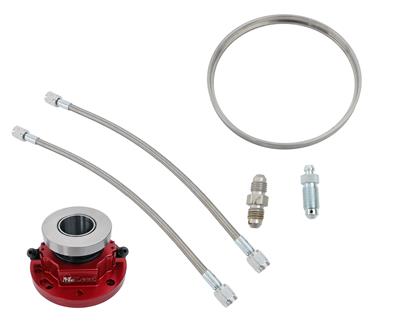 McLeod 1300 Series Hydraulic Throwout Bearings - 1364