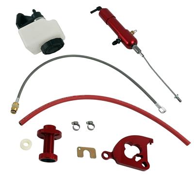 McLeod Hydraulic Throwout Bearing Conversions - 1433001