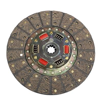 McLeod Clutch Discs - 260141