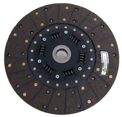 McLeod Clutch Discs - 260171