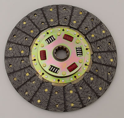 McLeod Clutch Discs - 260121