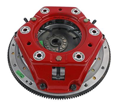 McLeod Soft-Lok Clutch Assemblies - 49140005