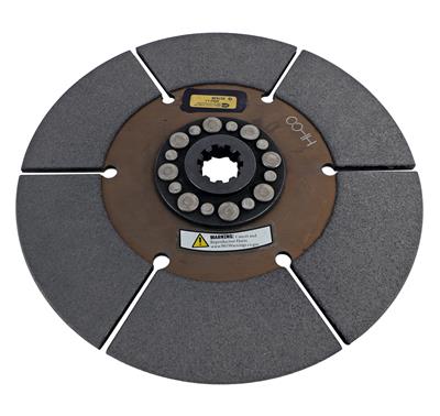 McLeod Racing Clutch Discs - 500704