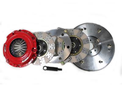 McLeod RXT 1200 Clutch Kits - 6305507HD