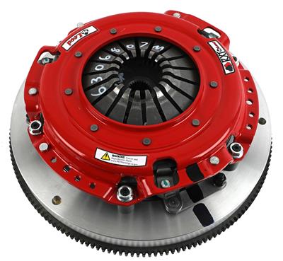 McLeod RXT Street Twin Clutch Kits - 6306807M