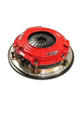 McLeod RXT Street Twin Clutch Kits - 6337807M