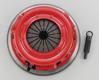McLeod Drag Mag Twin Disc Clutch Assemblies - 6817120007