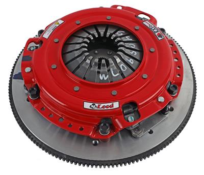 McLeod RXT Street Twin Clutch Kits - 6405907M