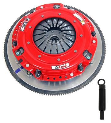 McLeod RXT Street Twin Clutch Kits - 6435807M