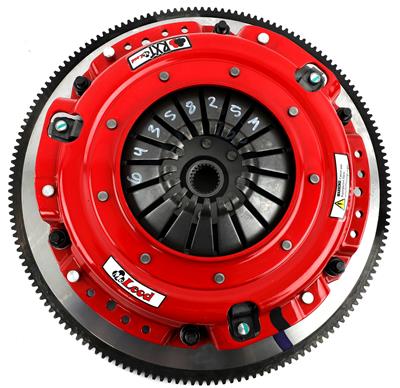 McLeod RXT Street Twin Clutch Kits - 6435825M