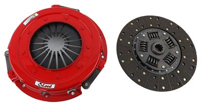 McLeod Street Level Clutch Kits - 75005
