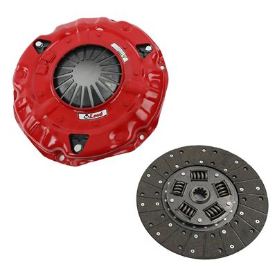 McLeod Street Level Clutch Kits - 75024