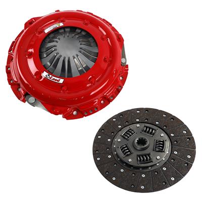 McLeod Street Level Clutch Kits - 75043