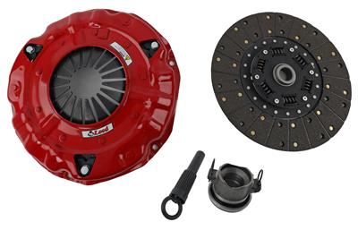McLeod StreetPro Clutch Kits - 75108