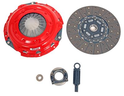 McLeod StreetPro Clutch Kits - 75135