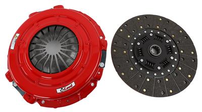 McLeod Super StreetPro Clutch Kits - 75201