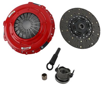 McLeod Super StreetPro Clutch Kits - 75204