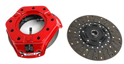 McLeod Super StreetPro Clutch Kits - 75233
